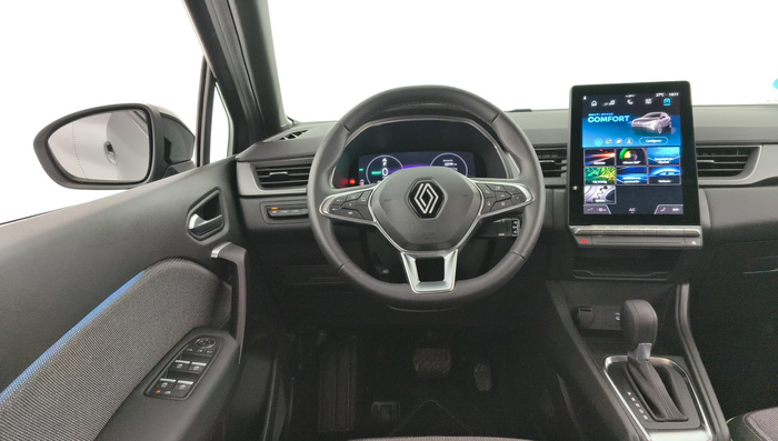 Renault Captur Techno E-Tech Híbrido 107 kW (145 CV) - 13 Renault Captur Techno E-Tech Híbrido 107 kW (145 CV) - 13