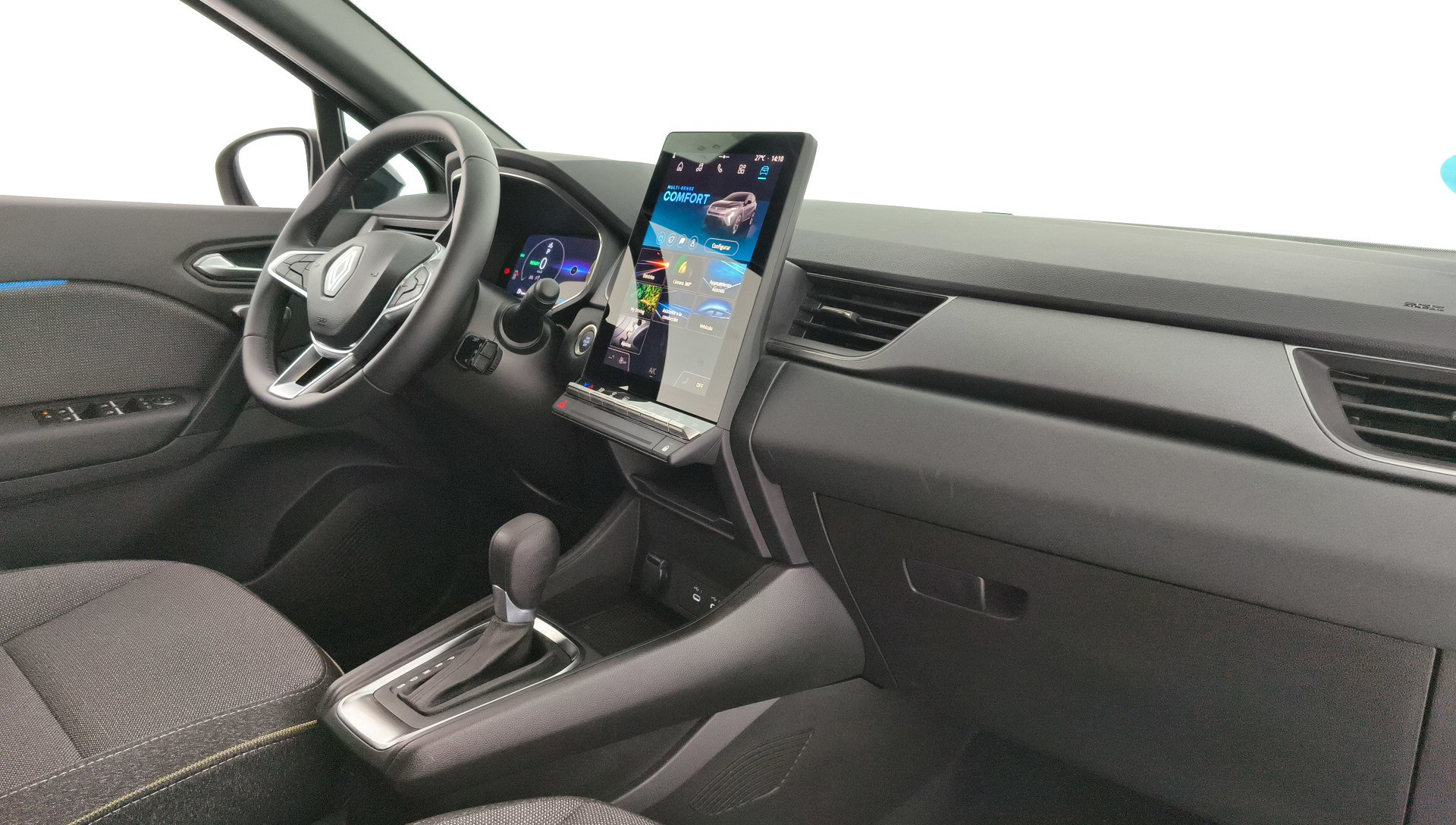 Renault Captur Techno E-Tech Híbrido 107 kW (145 CV) - 16