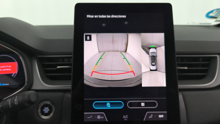 Renault Captur Techno E-Tech Híbrido 107 kW (145 CV) - 22 Renault Captur Techno E-Tech Híbrido 107 kW (145 CV) - 22