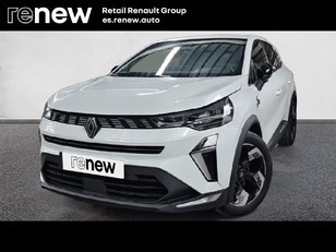 Renault Symbioz Techno E-Tech full hybrid 107 kW (145 CV) Blanco segunda mano en Valencia