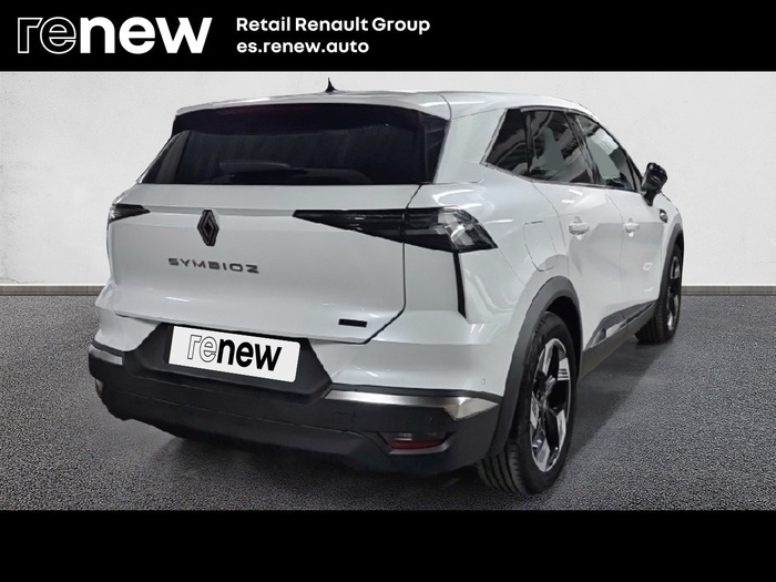 Renault Symbioz Techno E-Tech full hybrid 107 kW (145 CV) - 2 Renault Symbioz Techno E-Tech full hybrid 107 kW (145 CV) - 2