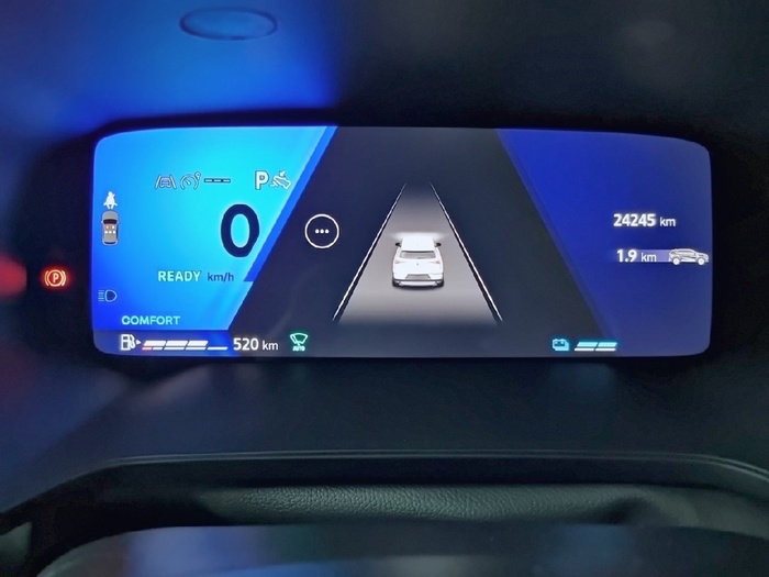 Renault Symbioz Techno E-Tech full hybrid 107 kW (145 CV) - 8 Renault Symbioz Techno E-Tech full hybrid 107 kW (145 CV) - 8