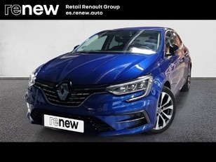 Renault Megane Techno Blue dCi EDC 85 kW (115 CV) Azul segunda mano en Valencia