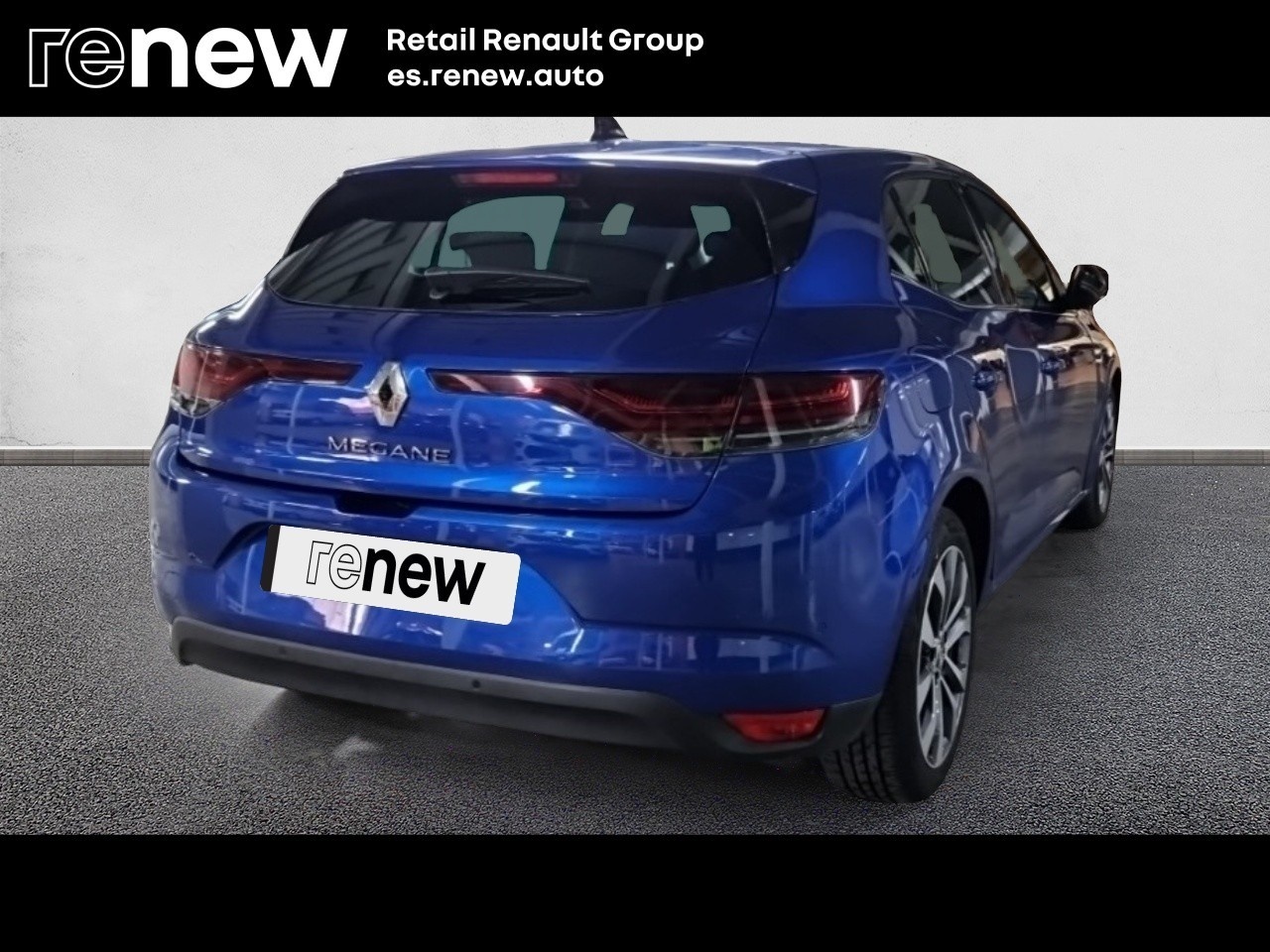 Renault Megane Techno Blue dCi EDC 85 kW (115 CV) - 2