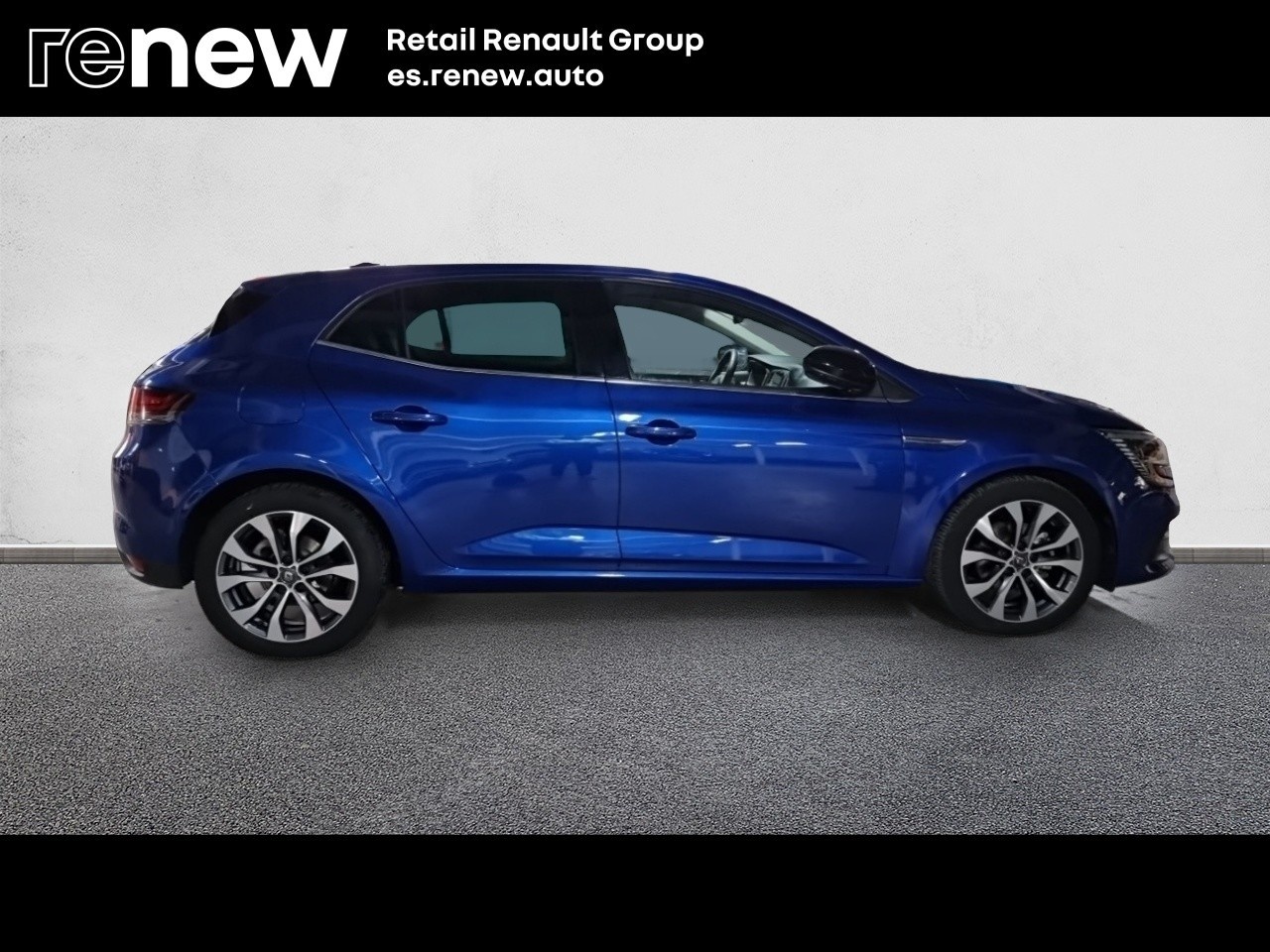 Renault Megane Techno Blue dCi EDC 85 kW (115 CV) - 3