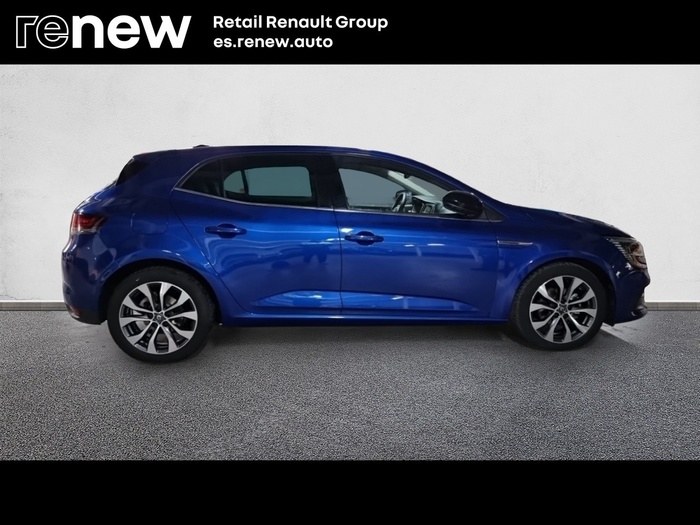Renault Megane Techno Blue dCi EDC 85 kW (115 CV) - 3 Renault Megane Techno Blue dCi EDC 85 kW (115 CV) - 3