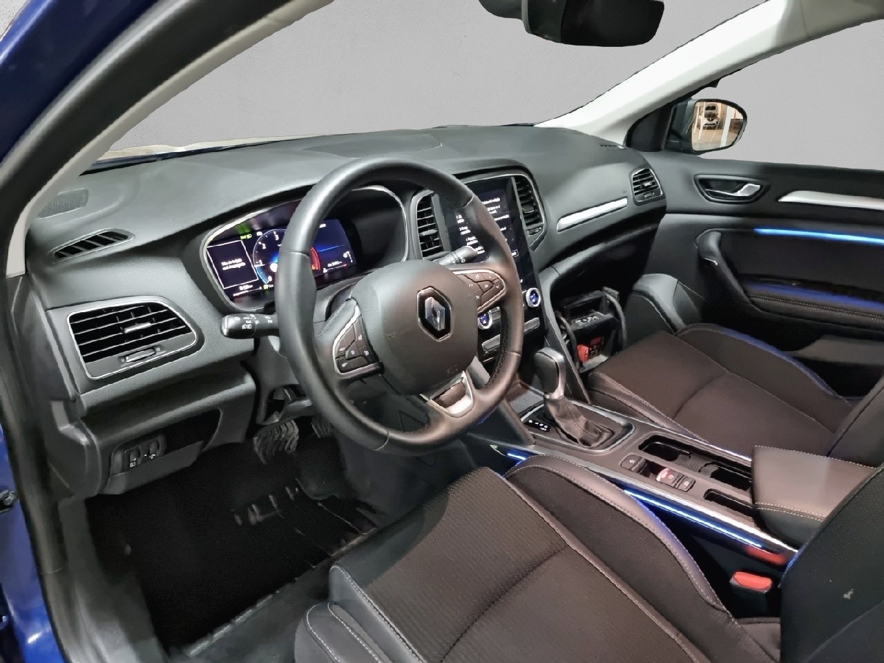 Renault Megane Techno Blue dCi EDC 85 kW (115 CV) - 4