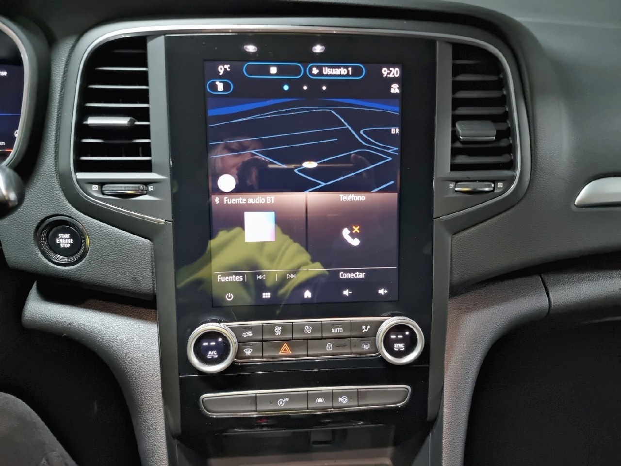 Renault Megane Techno Blue dCi EDC 85 kW (115 CV) - 6