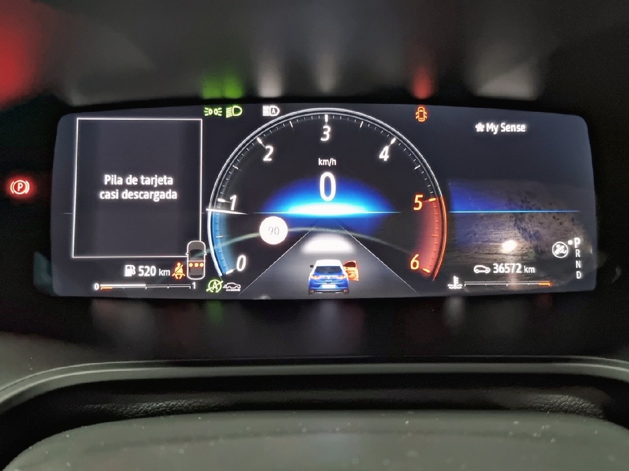 Renault Megane Techno Blue dCi EDC 85 kW (115 CV) - 8