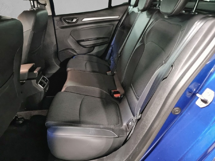Renault Megane Techno Blue dCi EDC 85 kW (115 CV) - 9 Renault Megane Techno Blue dCi EDC 85 kW (115 CV) - 9