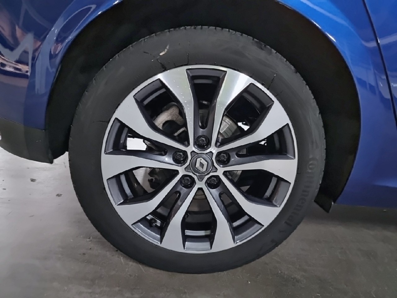 Renault Megane Techno Blue dCi EDC 85 kW (115 CV) - 10