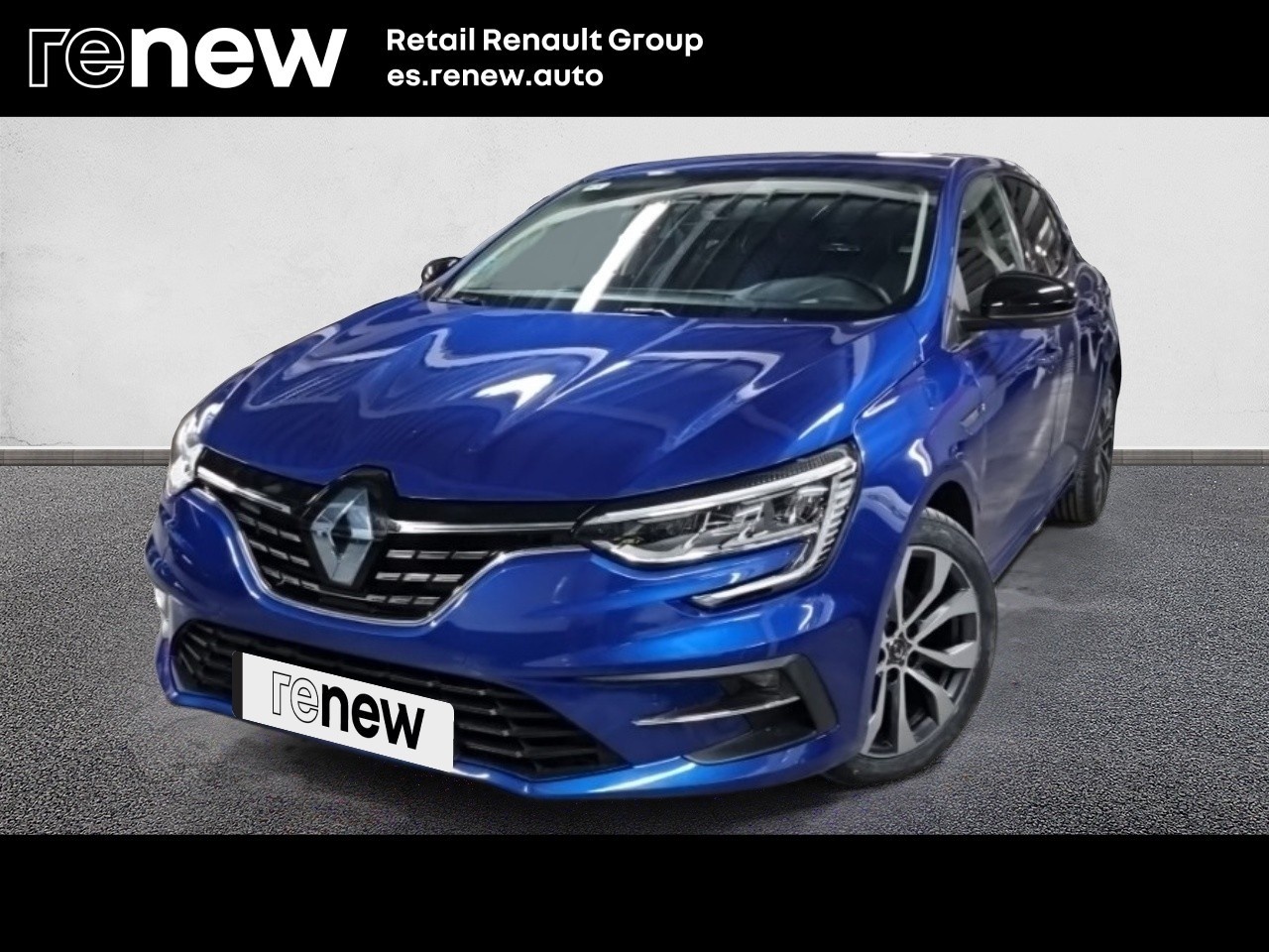 Renault Megane Techno Blue dCi EDC 85 kW (115 CV) - 1