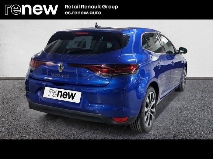 Renault Megane Techno Blue dCi EDC 85 kW (115 CV) - 2 Renault Megane Techno Blue dCi EDC 85 kW (115 CV) - 2
