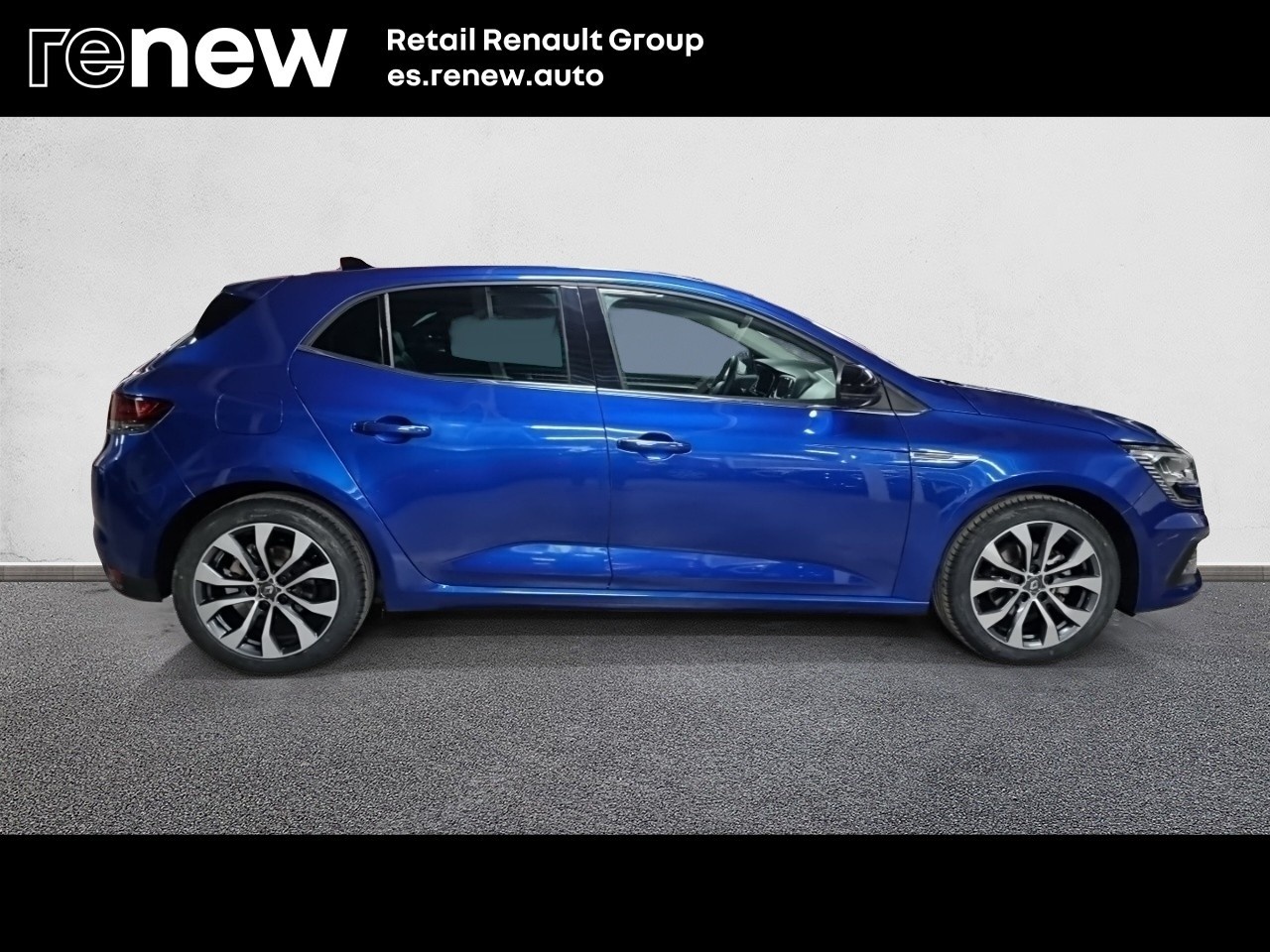 Renault Megane Techno Blue dCi EDC 85 kW (115 CV) - 3