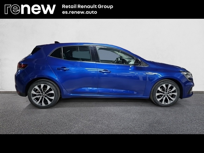 Renault Megane Techno Blue dCi EDC 85 kW (115 CV) - 3 Renault Megane Techno Blue dCi EDC 85 kW (115 CV) - 3