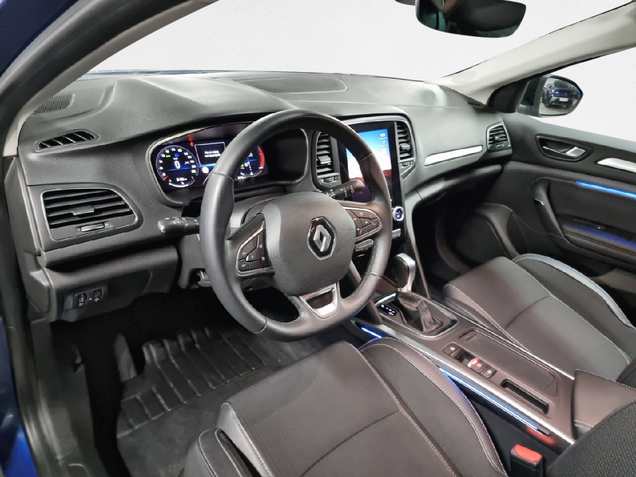 Renault Megane Techno Blue dCi EDC 85 kW (115 CV) - 4