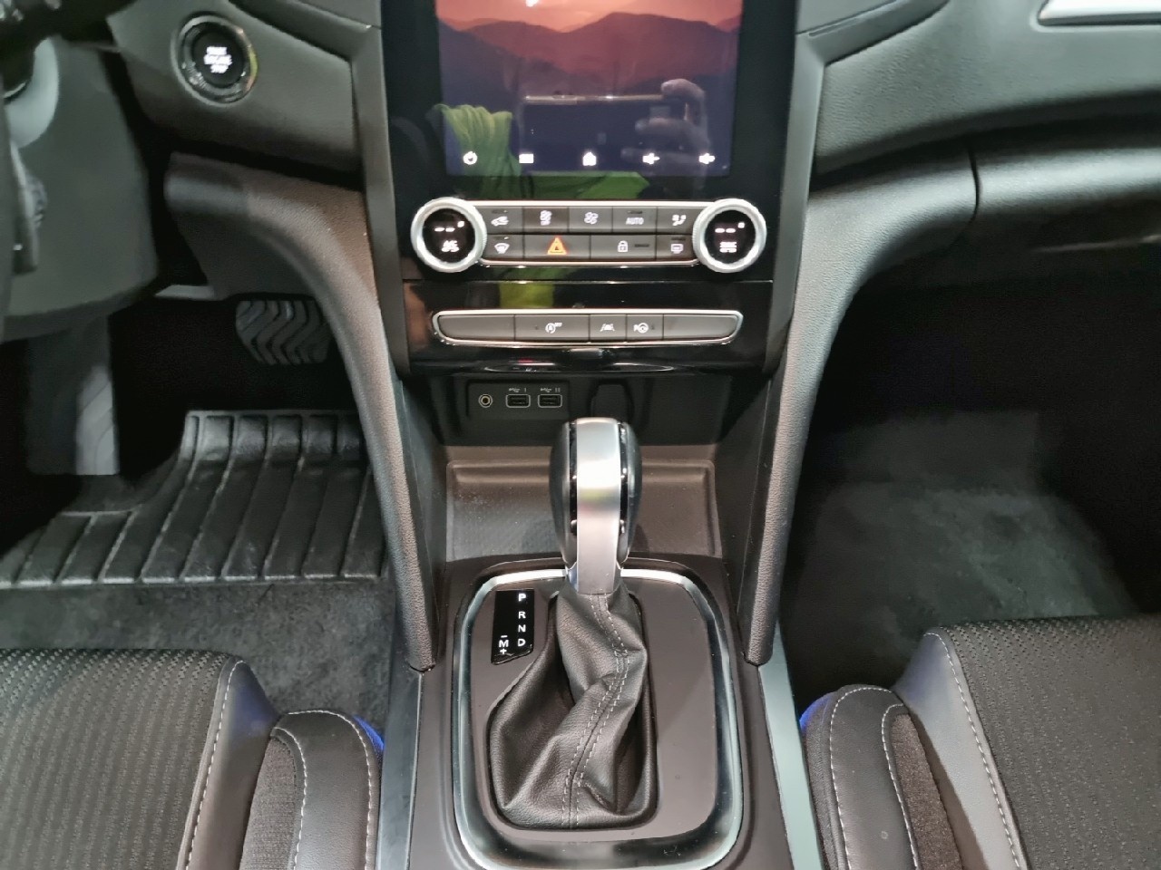 Renault Megane Techno Blue dCi EDC 85 kW (115 CV) - 7