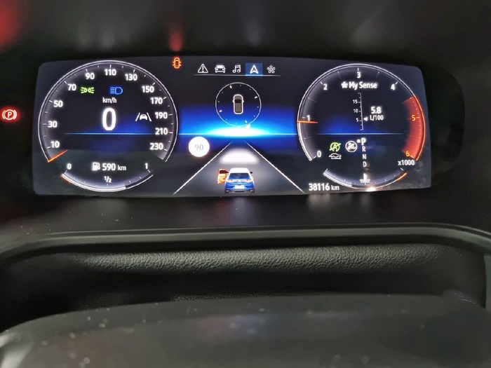 Renault Megane Techno Blue dCi EDC 85 kW (115 CV) - 8 Renault Megane Techno Blue dCi EDC 85 kW (115 CV) - 8