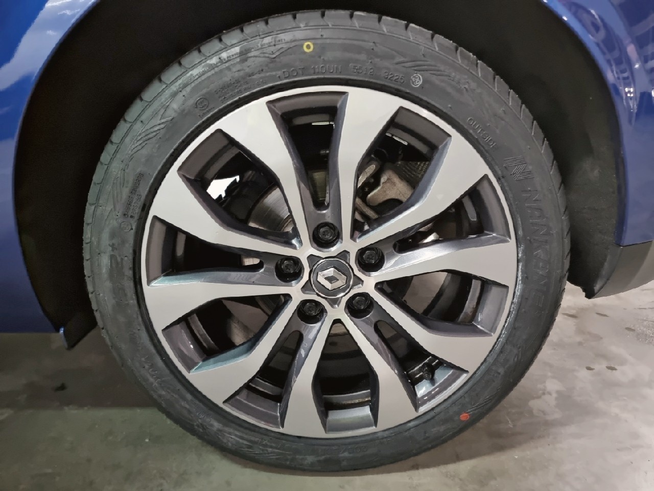 Renault Megane Techno Blue dCi EDC 85 kW (115 CV) - 10