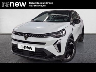 Renault Captur Techno TCe 66 kW (90 CV) Blanco segunda mano en Valencia