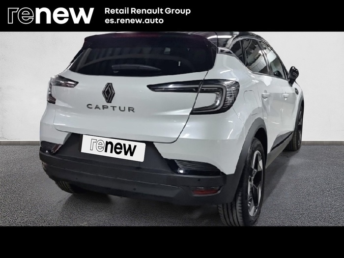 Renault Captur Techno TCe 66 kW (90 CV) - 2 Renault Captur Techno TCe 66 kW (90 CV) - 2