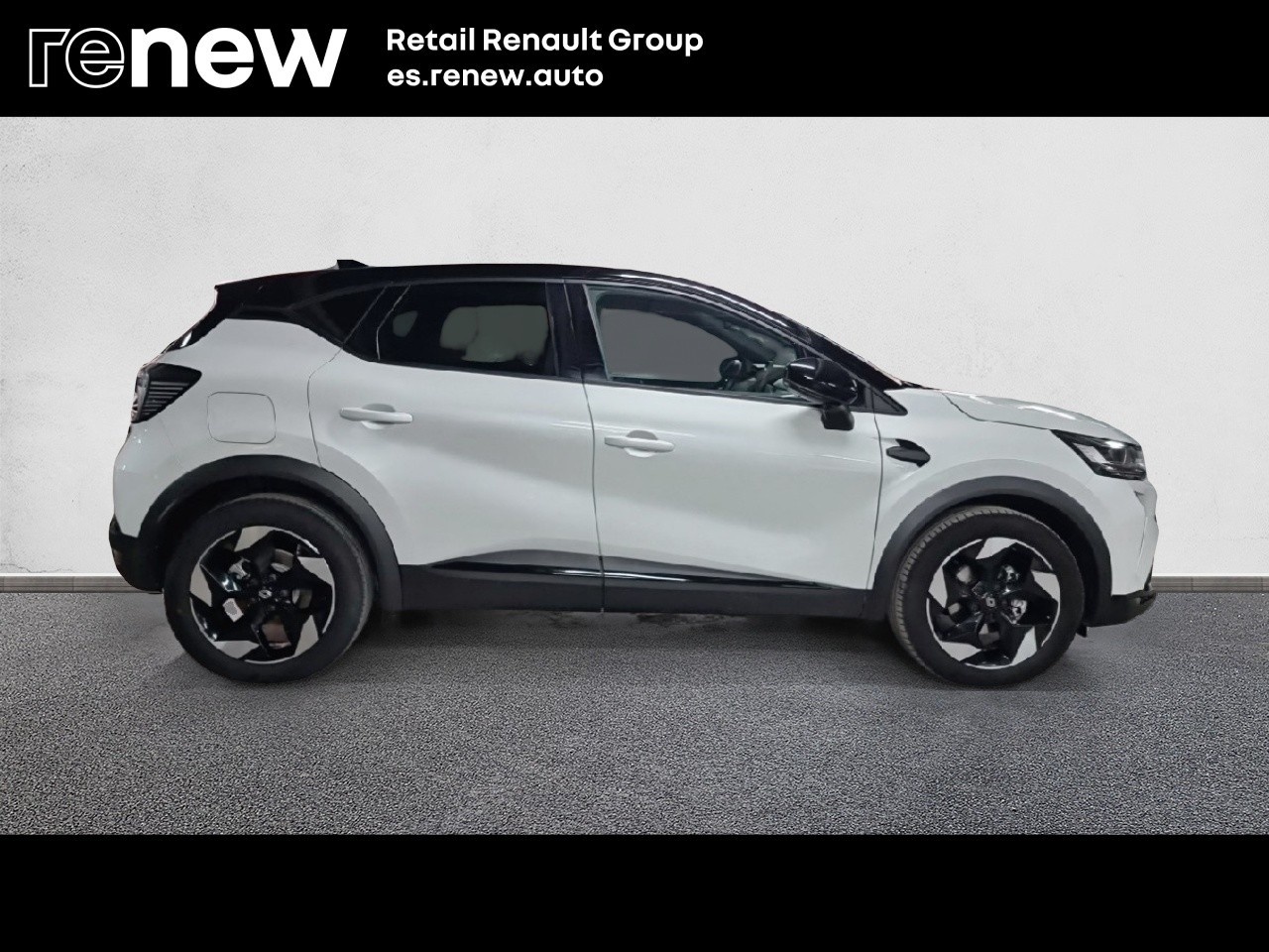 Renault Captur Techno TCe 66 kW (90 CV) - 3