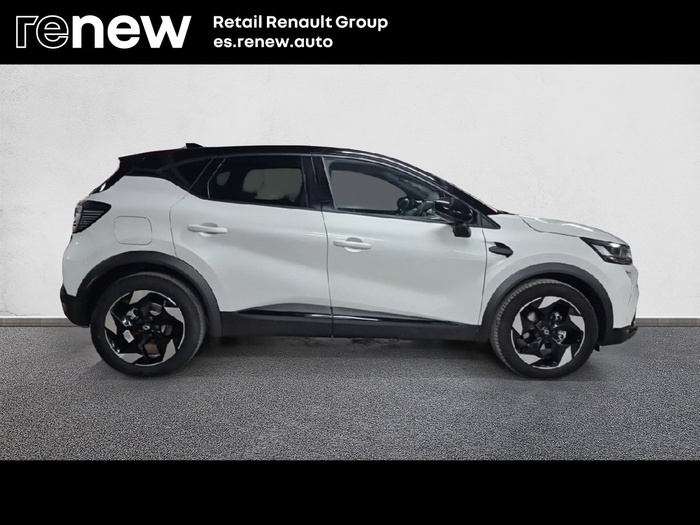 Renault Captur Techno TCe 66 kW (90 CV) - 3 Renault Captur Techno TCe 66 kW (90 CV) - 3