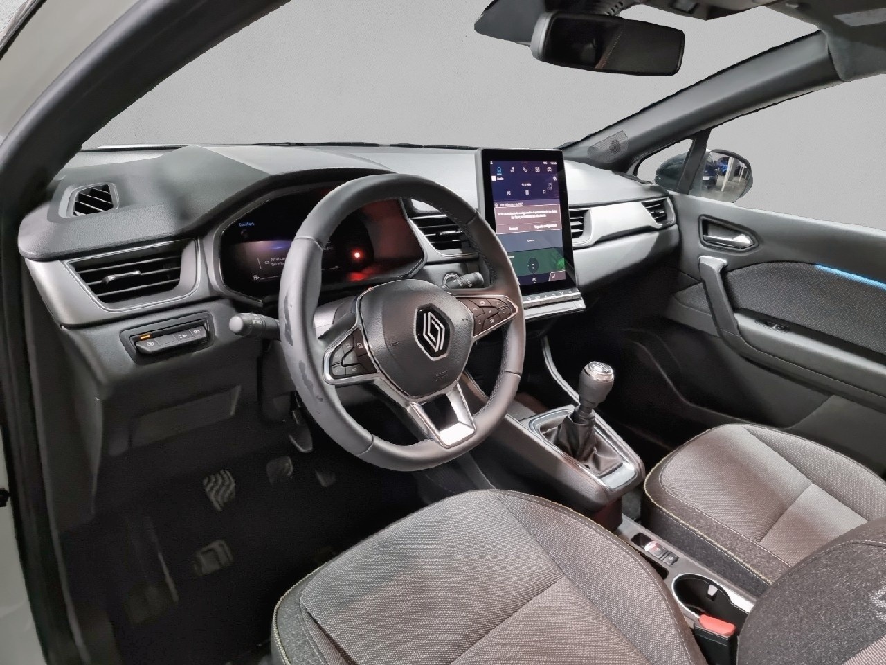 Renault Captur Techno TCe 66 kW (90 CV) - 4