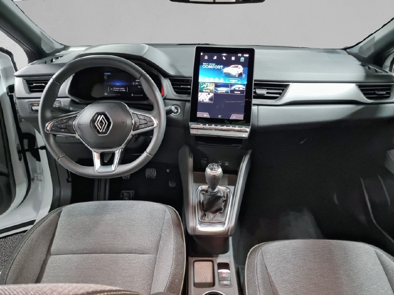 Renault Captur Techno TCe 66 kW (90 CV) - 5