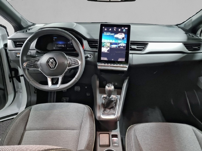 Renault Captur Techno TCe 66 kW (90 CV) - 5 Renault Captur Techno TCe 66 kW (90 CV) - 5