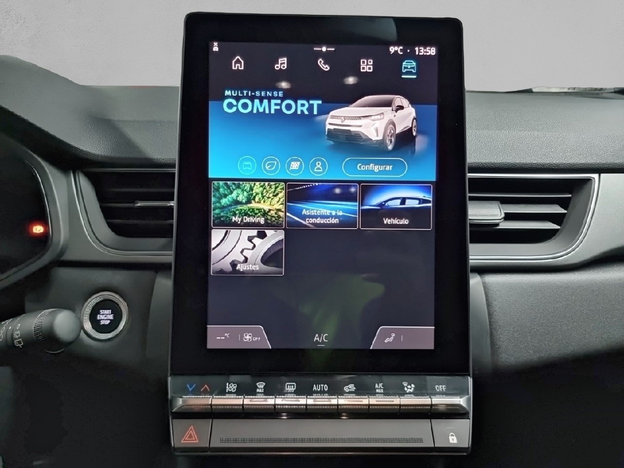 Renault Captur Techno TCe 66 kW (90 CV) - 6