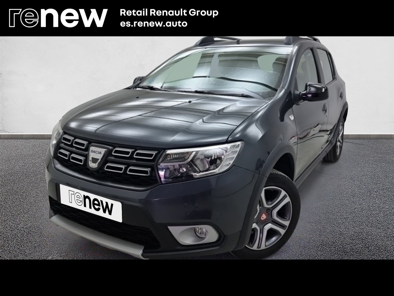 Dacia Sandero Serie Limitada Xplore TCE 66 kW (90 CV) GLP - 1