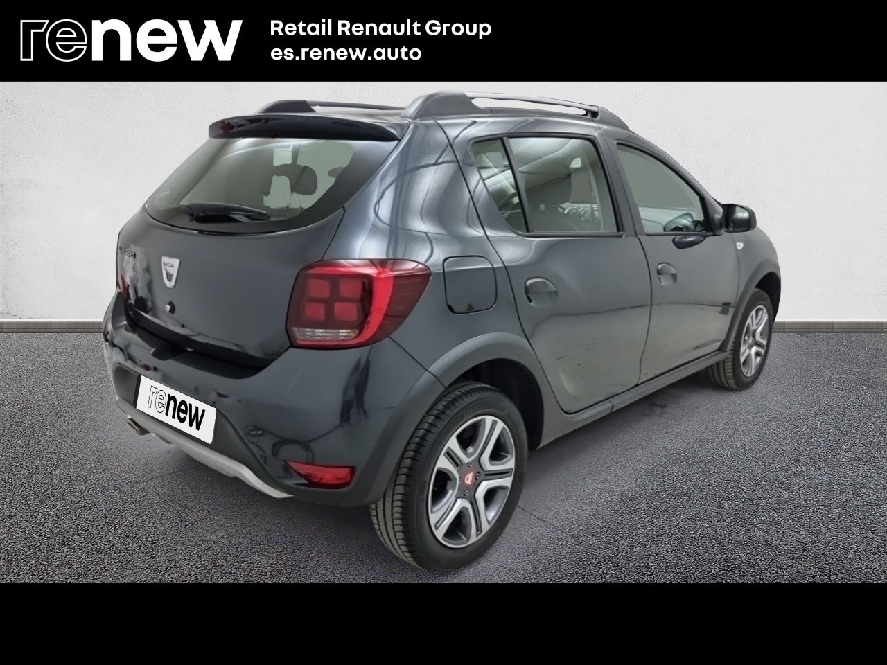 Dacia Sandero Serie Limitada Xplore TCE 66 kW (90 CV) GLP - 2