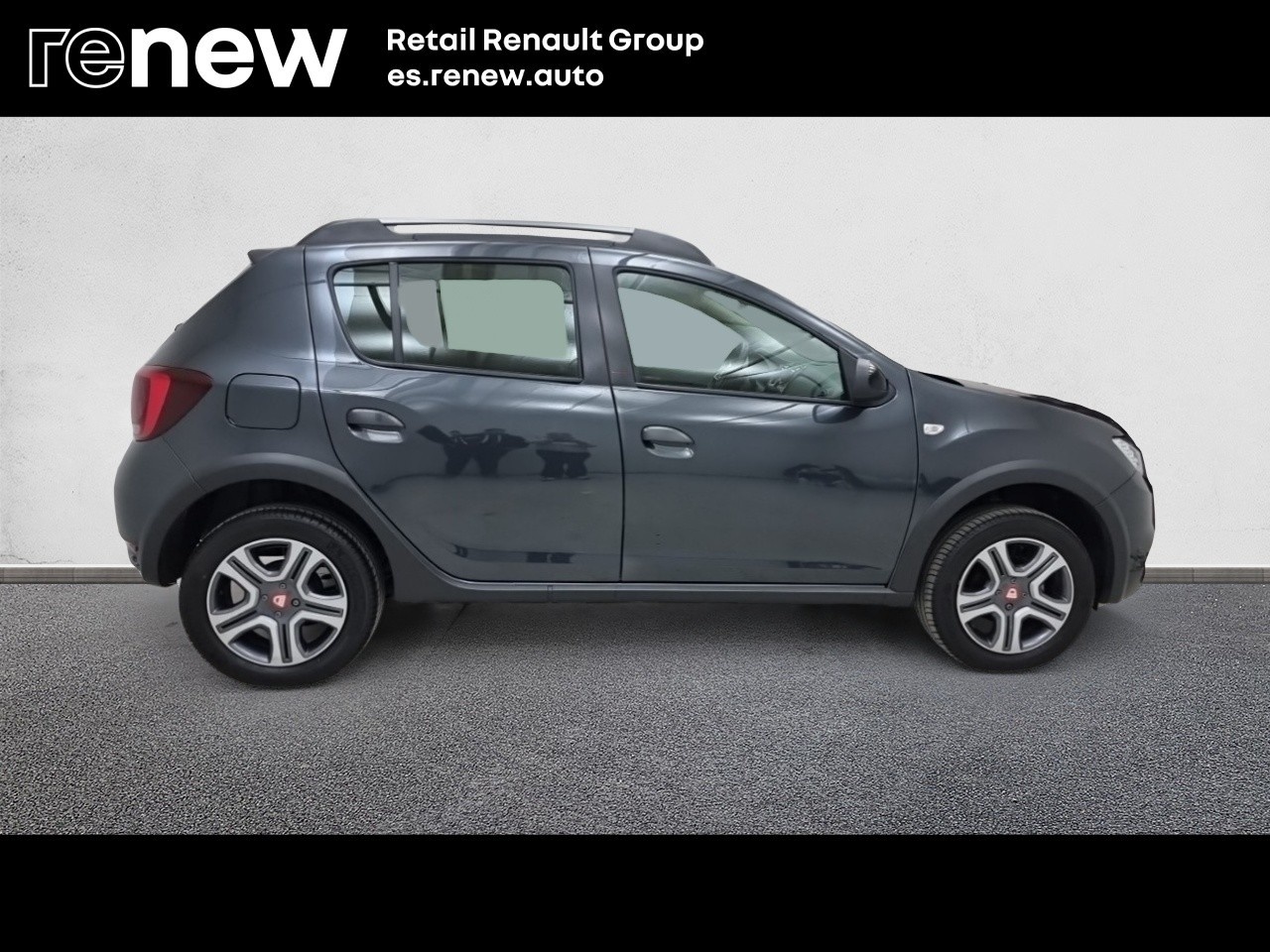 Dacia Sandero Serie Limitada Xplore TCE 66 kW (90 CV) GLP - 3