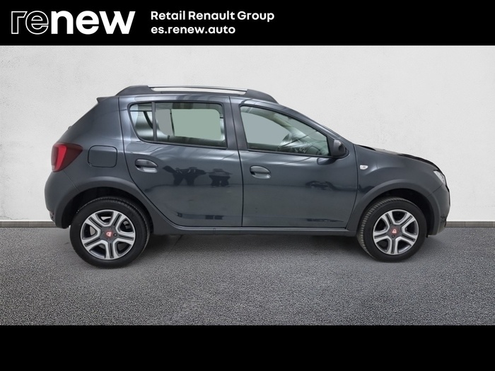 Dacia Sandero Serie Limitada Xplore TCE 66 kW (90 CV) GLP - 3 Dacia Sandero Serie Limitada Xplore TCE 66 kW (90 CV) GLP - 3