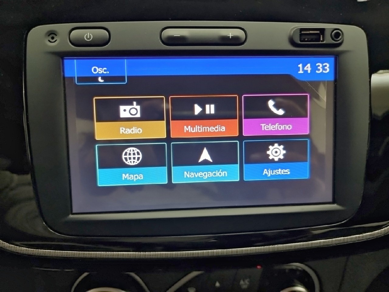 Dacia Sandero Serie Limitada Xplore TCE 66 kW (90 CV) GLP - 10