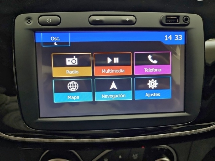 Dacia Sandero Serie Limitada Xplore TCE 66 kW (90 CV) GLP - 10 Dacia Sandero Serie Limitada Xplore TCE 66 kW (90 CV) GLP - 10