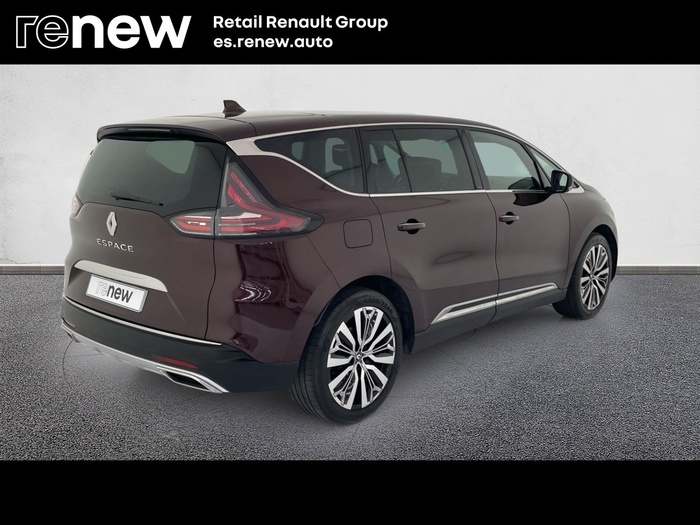 Renault Espace Initiale Paris Blue dCi 139 kW (190 CV) EDC - 2 Renault Espace Initiale Paris Blue dCi 139 kW (190 CV) EDC - 2