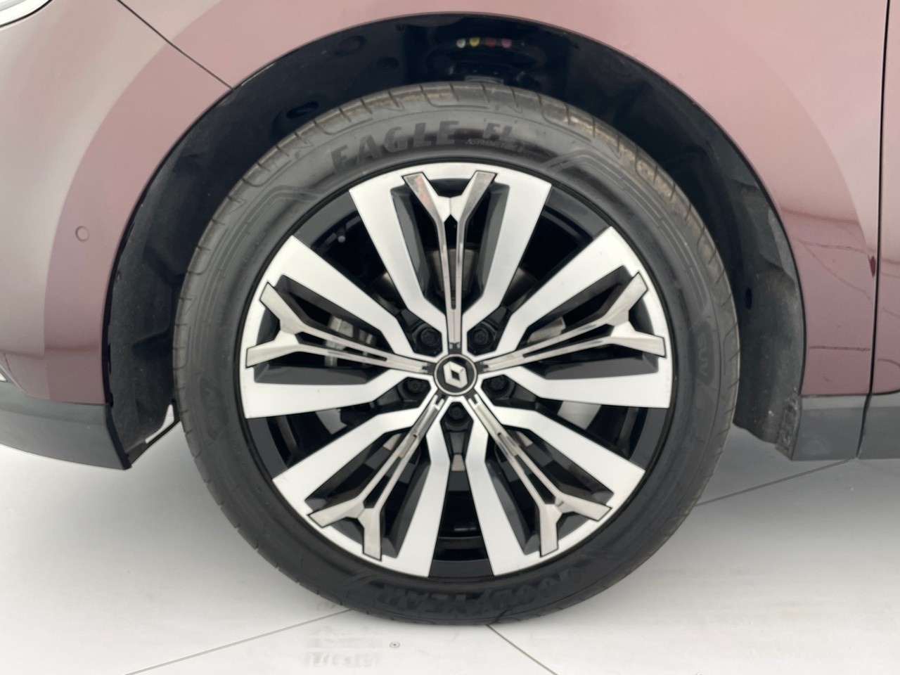 Renault Espace Initiale Paris Blue dCi 139 kW (190 CV) EDC - 4