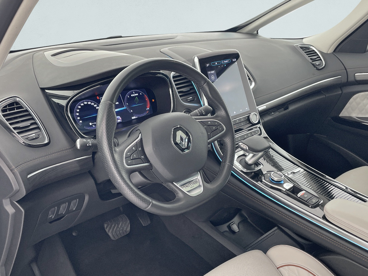 Renault Espace Initiale Paris Blue dCi 139 kW (190 CV) EDC - 6