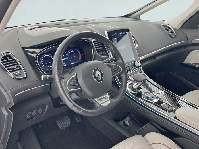 Renault Espace Initiale Paris Blue dCi 139 kW (190 CV) EDC - 6 Renault Espace Initiale Paris Blue dCi 139 kW (190 CV) EDC - 6