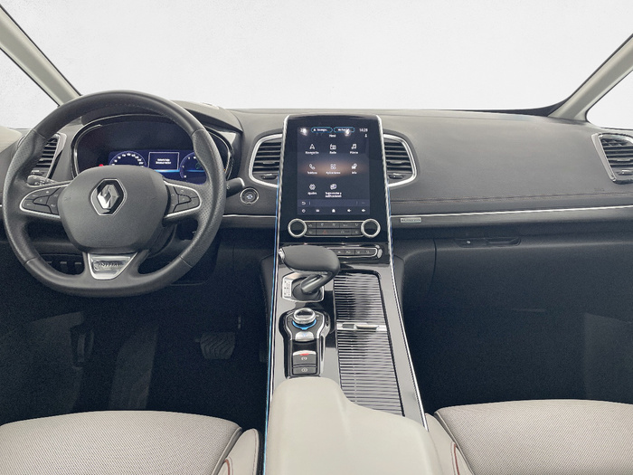 Renault Espace Initiale Paris Blue dCi 139 kW (190 CV) EDC - 7 Renault Espace Initiale Paris Blue dCi 139 kW (190 CV) EDC - 7