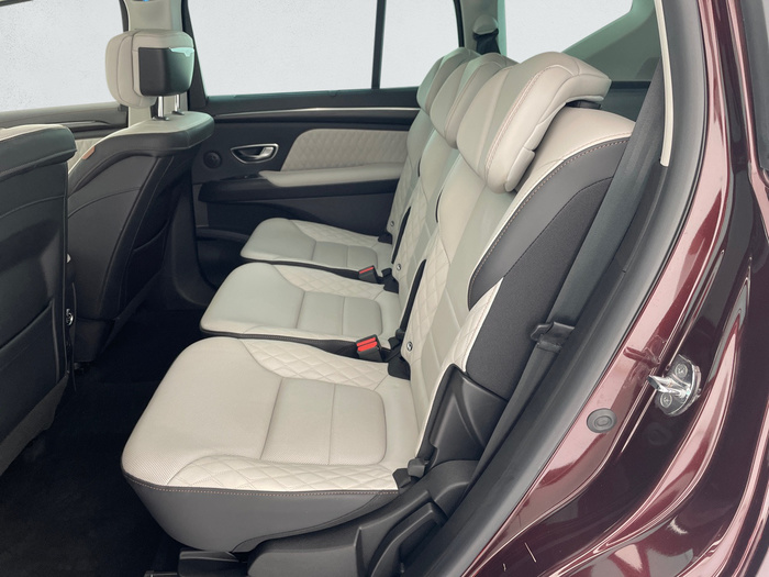 Renault Espace Initiale Paris Blue dCi 139 kW (190 CV) EDC - 11 Renault Espace Initiale Paris Blue dCi 139 kW (190 CV) EDC - 11