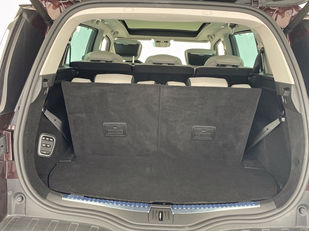 Renault Espace Initiale Paris Blue dCi 139 kW (190 CV) EDC - 12