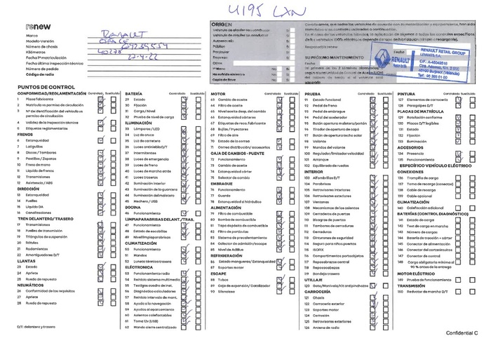 Renault Espace Initiale Paris Blue dCi 139 kW (190 CV) EDC - 14 Renault Espace Initiale Paris Blue dCi 139 kW (190 CV) EDC - 14