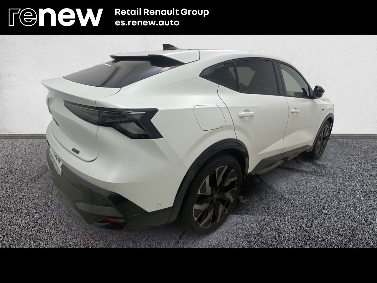 Renault Rafale Esprit Alpine E-Tech full hybrid 147 kW (200 CV) - 2