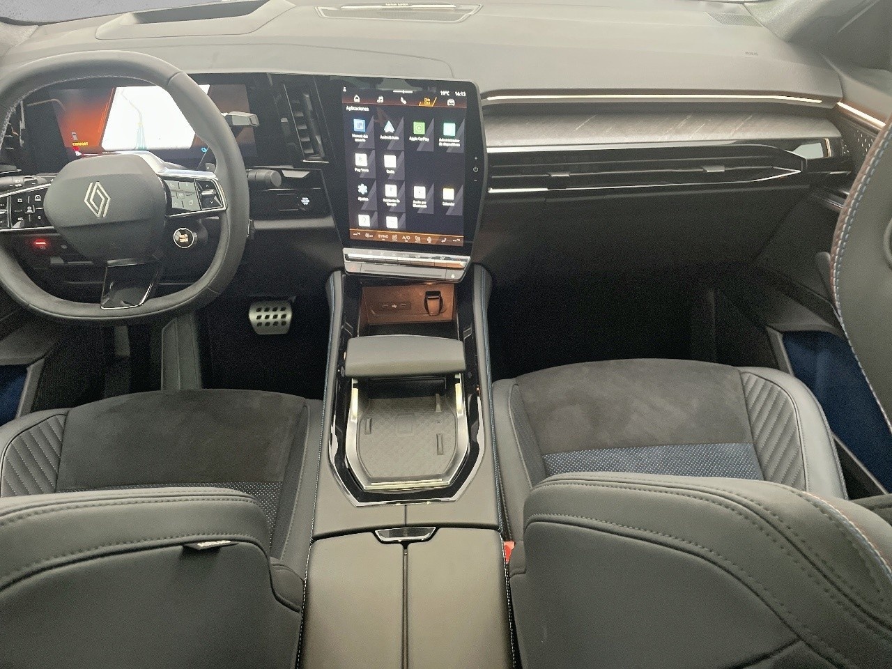 Renault Rafale Esprit Alpine E-Tech full hybrid 147 kW (200 CV) - 8