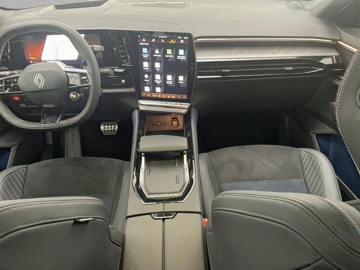 Renault Rafale Esprit Alpine E-Tech full hybrid 147 kW (200 CV) - 8 Renault Rafale Esprit Alpine E-Tech full hybrid 147 kW (200 CV) - 8