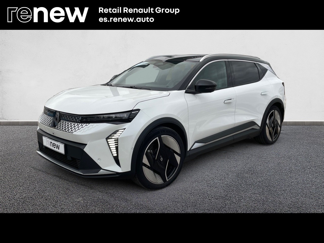 Renault Scenic Iconic Gran autonomía E-Tech 160 kW (218 CV) - 1