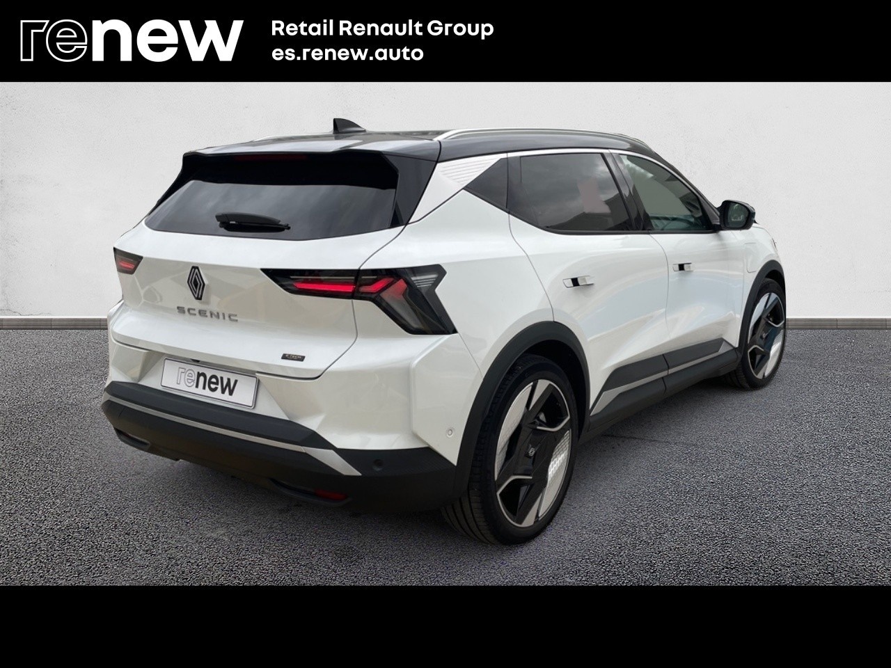 Renault Scenic Iconic Gran autonomía E-Tech 160 kW (218 CV) - 2